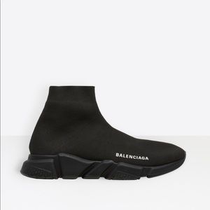 Men’s Balenciaga Speed Trainers AUTHENTIC